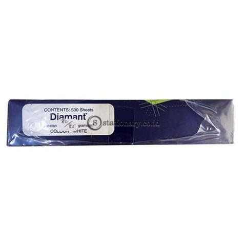 Diamant Kertas Kalkir F4 (Folio) Tebal 80/85 Gsm Office Stationery