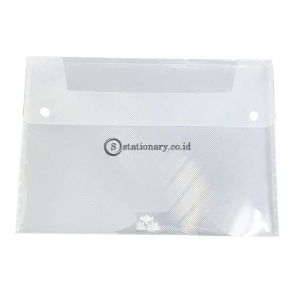 Felix Carry File Case Button Folio Transparant 2Cm 8820 Office Stationery