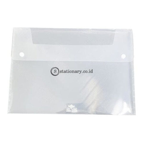 Felix Carry File Case Button Folio Transparant 2Cm 8820 Office Stationery