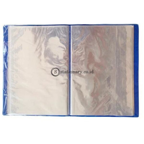Felix Clear Holder Album Folio 100 Pocket Office Stationery