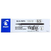 Frixion Isi Refill Ballpoint Clicker Bls-Frp5 0.5 Office Stationery