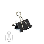 Joyko Binder Clip 3/4 Inch (19Mm) No 107 Office Stationery