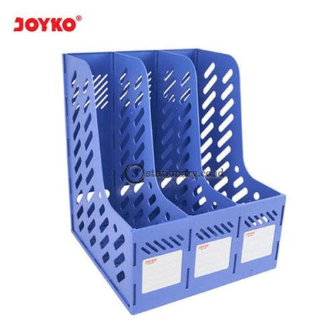 Joyko Box File Plastik 3 SAP (25X25.8X25.4CM) BOF-3GR