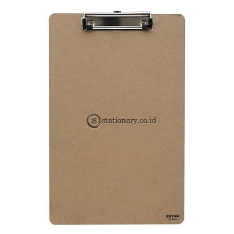 Joyko Clipboard Papan Jalan Kayu Folio (35.8 X 23Cm) Clb-64 Office Stationery