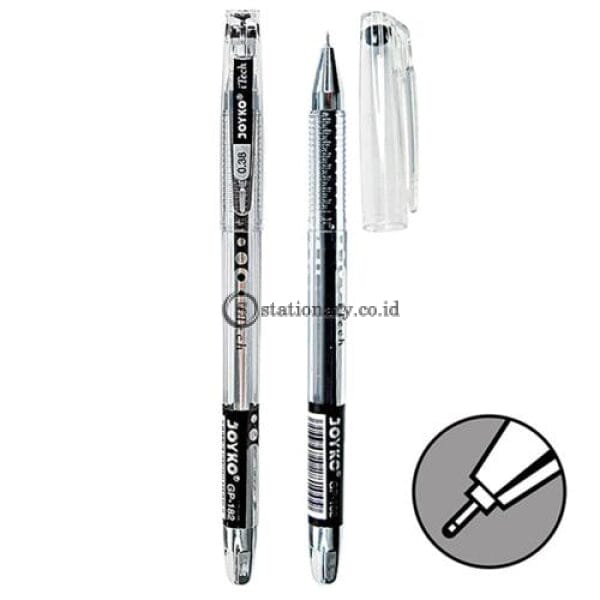 Joyko Gel Pen I-Tech 0.38Mm Gp-182 Office Stationery