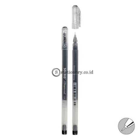 Joyko Gel Pen Idiamond 0.5Mm Gp-212 Office Stationery