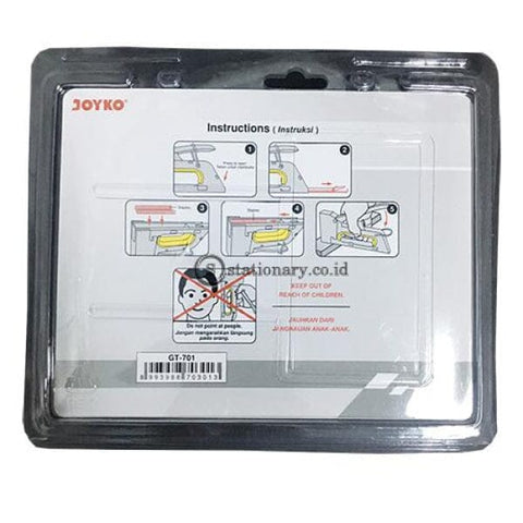 Joyko Gun Tacker Stapler Tembak GT-701