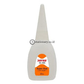 Joyko Lem Cair Super Glue 20Ml Gl-505 Office Stationery