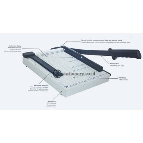 Joyko Paper Cutter A4 Pc-2530 Office Stationery