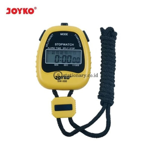 Joyko Stopwatch Digital Pengukur Waktu SW-500