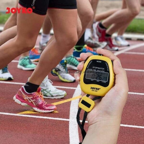 Joyko Stopwatch Digital Pengukur Waktu SW-500
