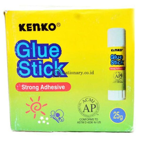 Kenko Lem Stik 25 Gram Office Stationery