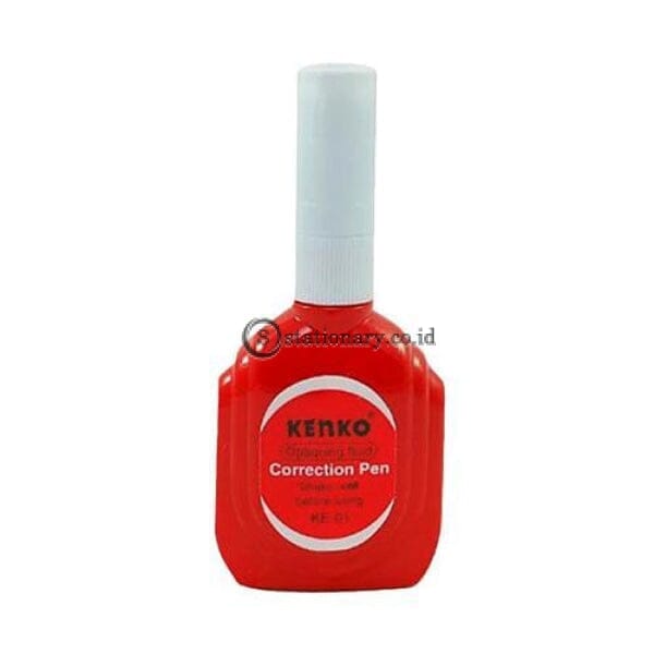 Kenko Tip Ex Correction Tape Ke-01 Office Stationery