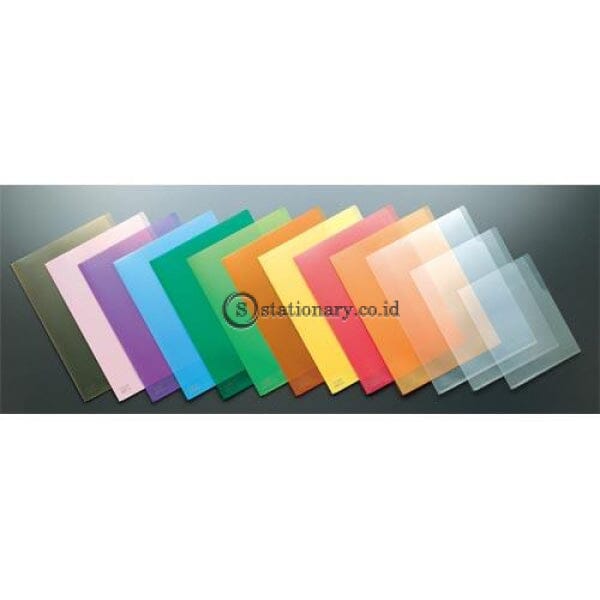 Kokuyo Clear Holder A4 Fu-T750N Office Stationery