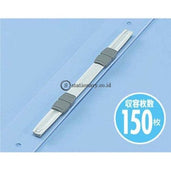 Kokuyo Pp Flat File A4 Fu-H10-3 Blue Office Stationery