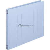 Kokuyo Pp Flat File A4 Landscape Fu-H15 (Satuan) Blue Office Stationery