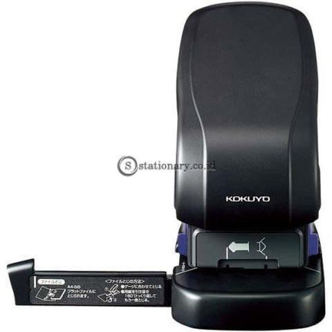 Kokuyo Stapler Tanpa Isi Harinacs 12 Lembar Sln-Ms112 Office Stationery Promosi