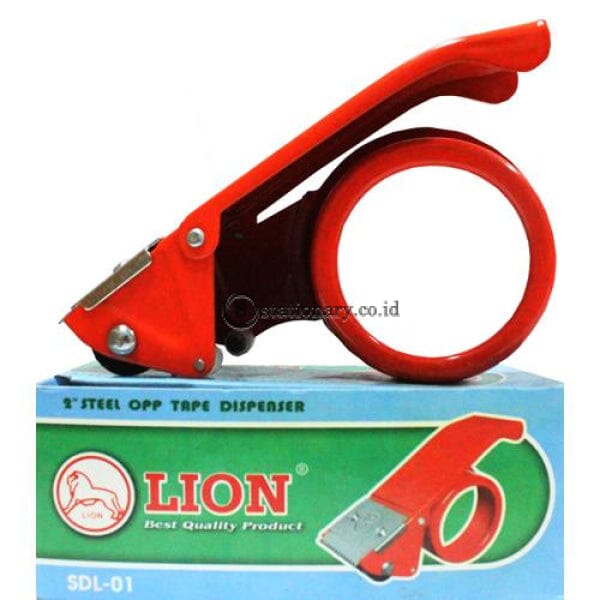 Lion Dispenser OPP Tape 2 Inch SDL-01