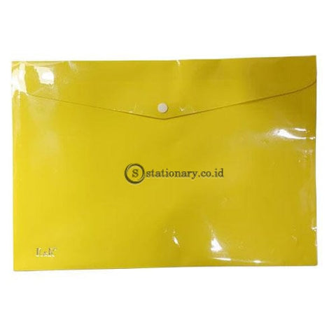Map Kancing Rr Tanpa Punggung Deluxe Folio Office Stationery