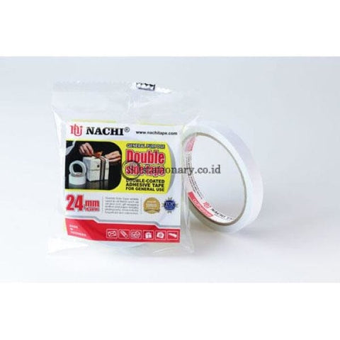 Nachi Double Side Tape 12mm x 10 Yard