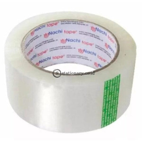 Nachi Opp Tape Transparant (Bening) 2 Inch (48mmX100Y)