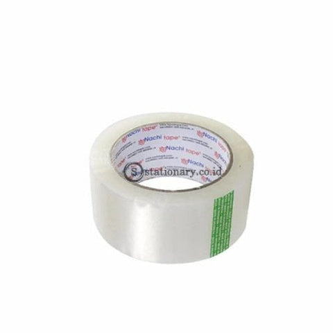 Nachi Opp Tape Transparant (Bening) 2 Inch 48Mmx100Y Office Stationery