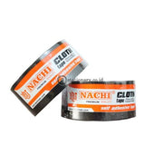 Nachi Plakban Kain Hitam 2 Inch (48Mm) Premium Office Stationery
