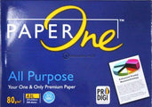 Paper One Kertas Hvs A3 80 Gsm All Purpose Office Stationery