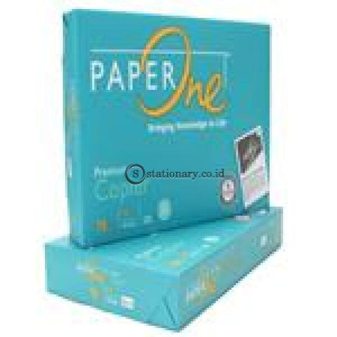 Paper One Kertas Hvs A4 70 Gsm All Purpose Office Stationery Promosi