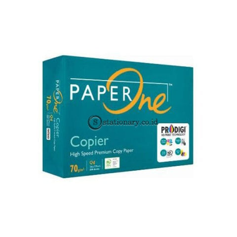 Paper One Kertas Hvs Q4 (Quarto) 70 Gsm All Purpose Office Stationery