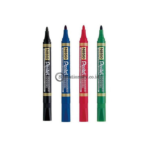 Pentel Permanent Marker Bullet Point N850