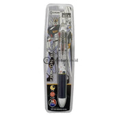 Pilot Frixion 3 Warna Gundam 0.5mm 3 Color Pen RX-93 Gundam