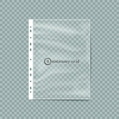 Pixel Pp Pocket Sheet Protector A4 Pxl-100 (100 Lbr) Office Stationery