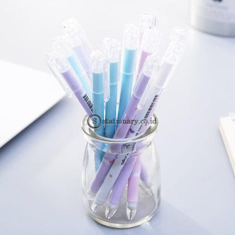 (Preorder) 0.5/0.7Mm Unicorn Mechanical Pencil Kawaii Simple Automatic For Girls Boys Writing Gift