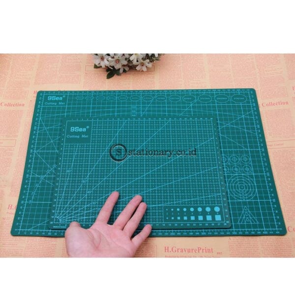 (Preorder) A3 A4 A5 Pvc Cutting Mat Pad Patchwork Cut Tools Manual Diy Tool Board Double-Sided