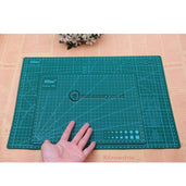 (Preorder) A3 A4 A5 Pvc Cutting Mat Pad Patchwork Cut Tools Manual Diy Tool Board Double-Sided