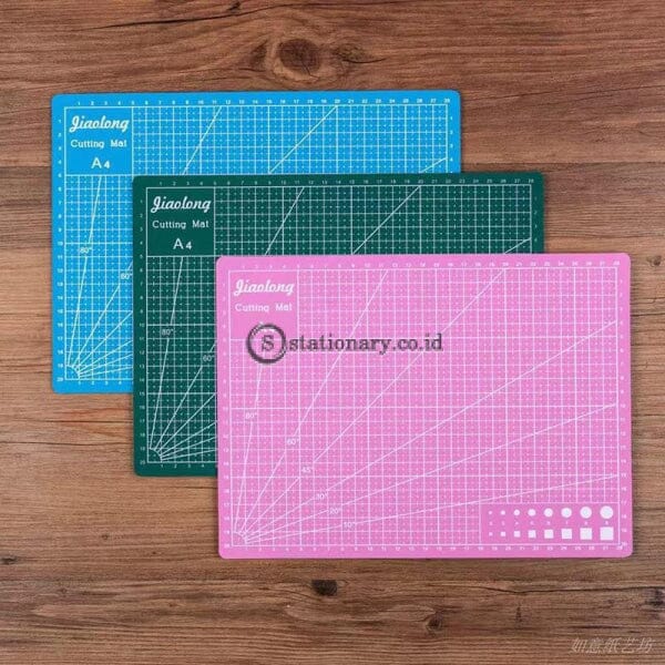 (Preorder) Cutting Mat A3 A4 A5 Pvc Patchwork Cut Pad Tools Manual Diy Tool Board Double-Sided
