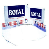 Royal Amplop Putih No 90 Office Stationery