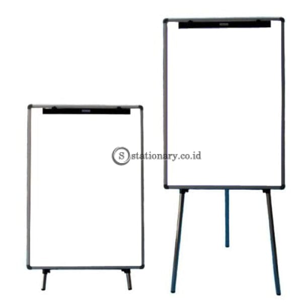 Sakana Papan Flipchart Up & Down Ukuran 60 X 90 Cm Office Equipment