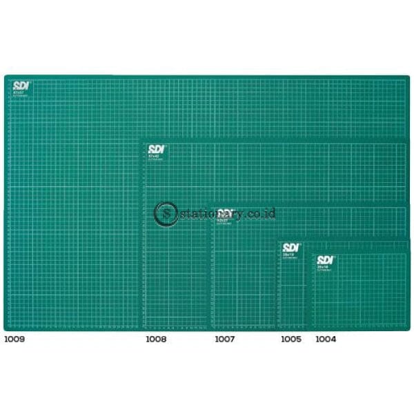 Sdi Cutting Mat A1 1009 Office Equipment