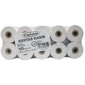 Sinarline Telstruk Kertas Kasir 58Mm X 48Mm 12Mm Office Stationery