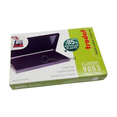 Trodat Stamp Pad S3 Classic (160x90mm) #9053