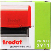 Trodat Stempel Printy Received 3911 Office Stationery