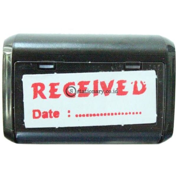 Trodat Stempel Printy Received 3911 Office Stationery