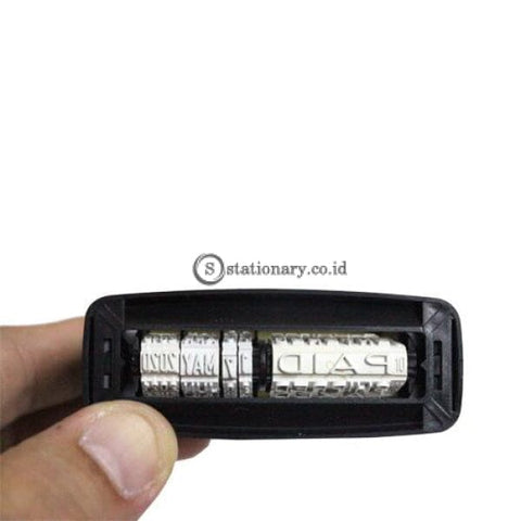 Trodat Stempel Tanggal Dan Text Printy Dater 4817 Office Stationery