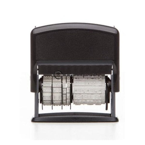 Trodat Stempel Tanggal dan Text Printy Dater #4817