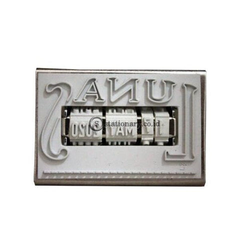 Trodat Stempel Tanggal Dan Tulisan Lunas 2210 Office Stationery