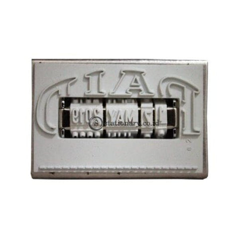 Trodat Stempel Tanggal Dan Tulisan Paid 2210 Office Stationery