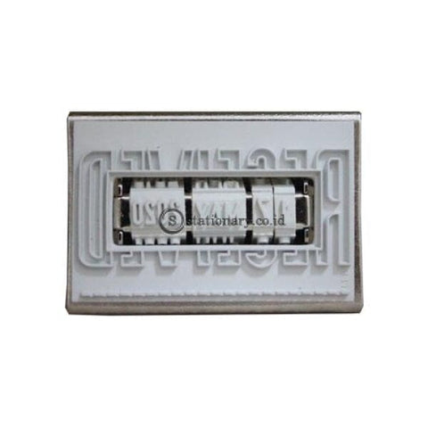 Trodat Stempel Tanggal Dan Tulisan Received 2210 Office Stationery