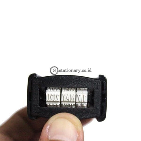 Trodat Stempel Tanggal Printy Dater 4810 Office Stationery